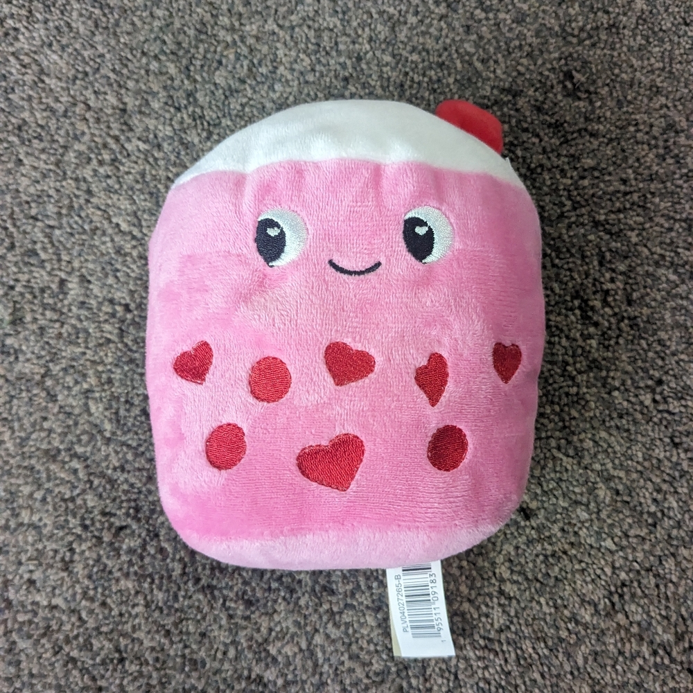 Squishmallow Type Stuffed Toy